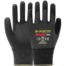 BEYBİ B-Flex110 Likralı Nitril Eldiven